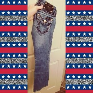 Girls Miss-me size 8